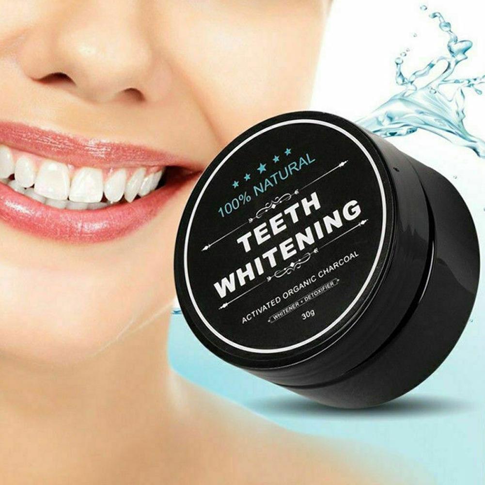 Органический активированный уг – обзор и цена Teeth Whitening Activated Organic Charcoal